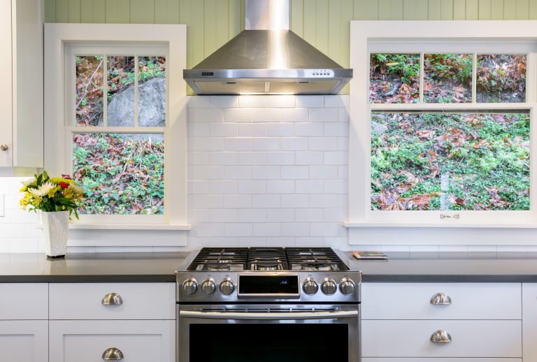 Subway tile Chuckanut Builders