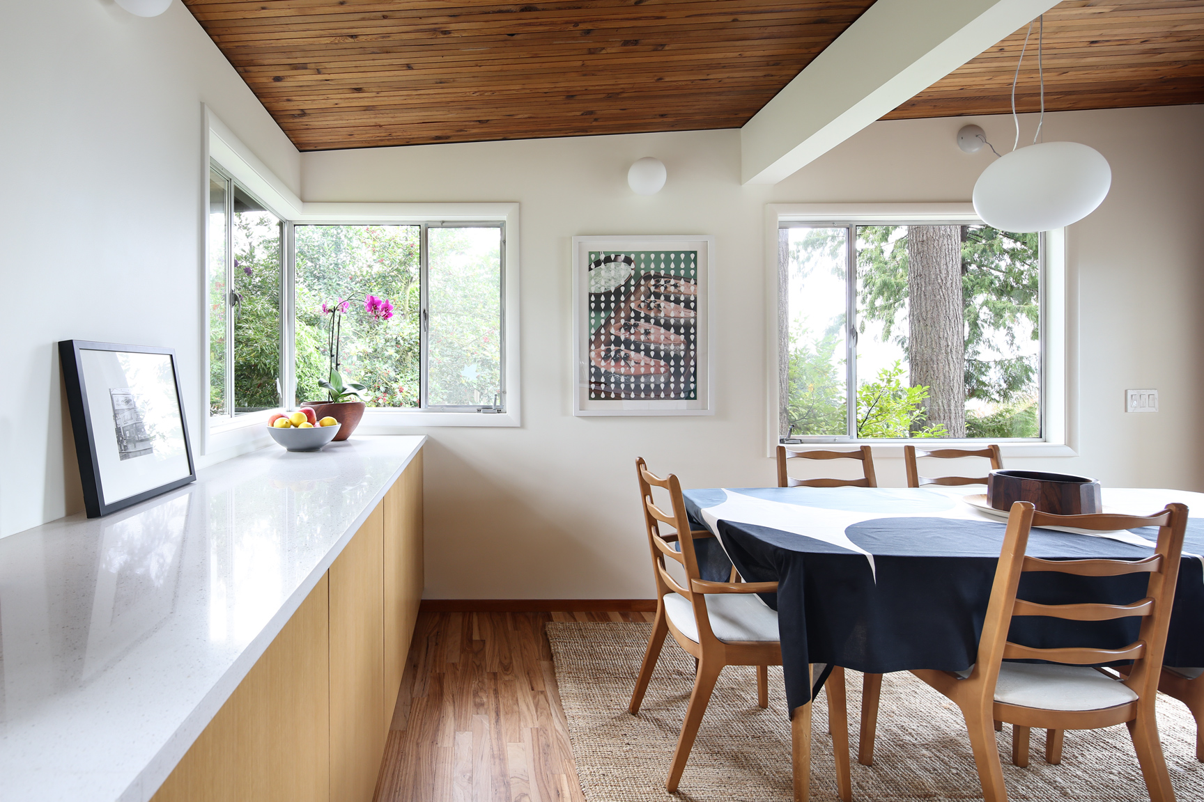 A Mid Century Modern Home-Before & After – Chuckanut Builders