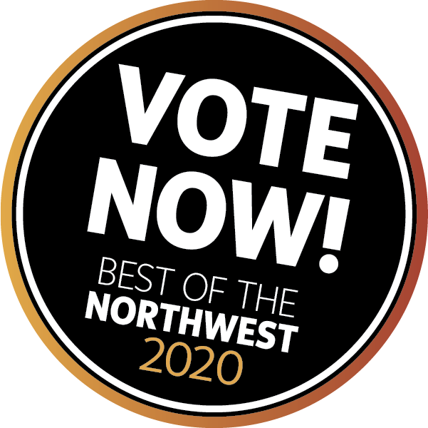 Best of the northwest voting